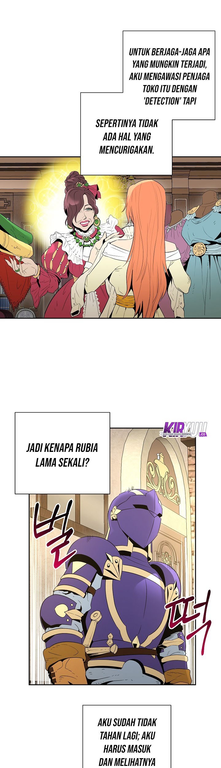 Skeleton Soldier Couldn’t Protect the Dungeon Chapter 94 - halaman 13