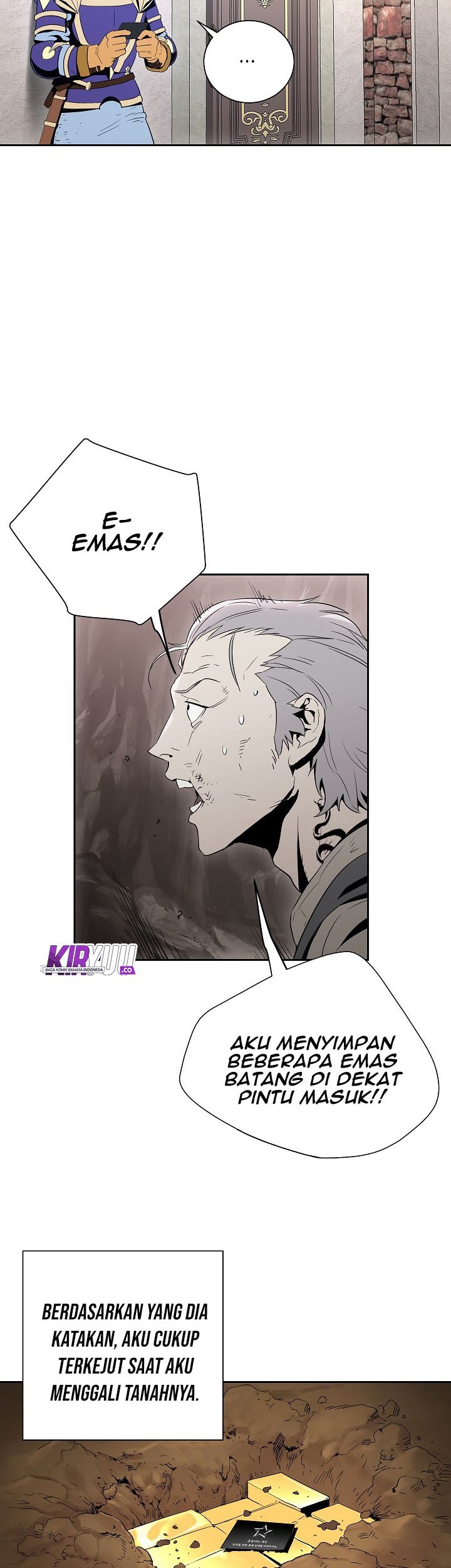 Skeleton Soldier Couldn’t Protect the Dungeon Chapter 94 - halaman 2