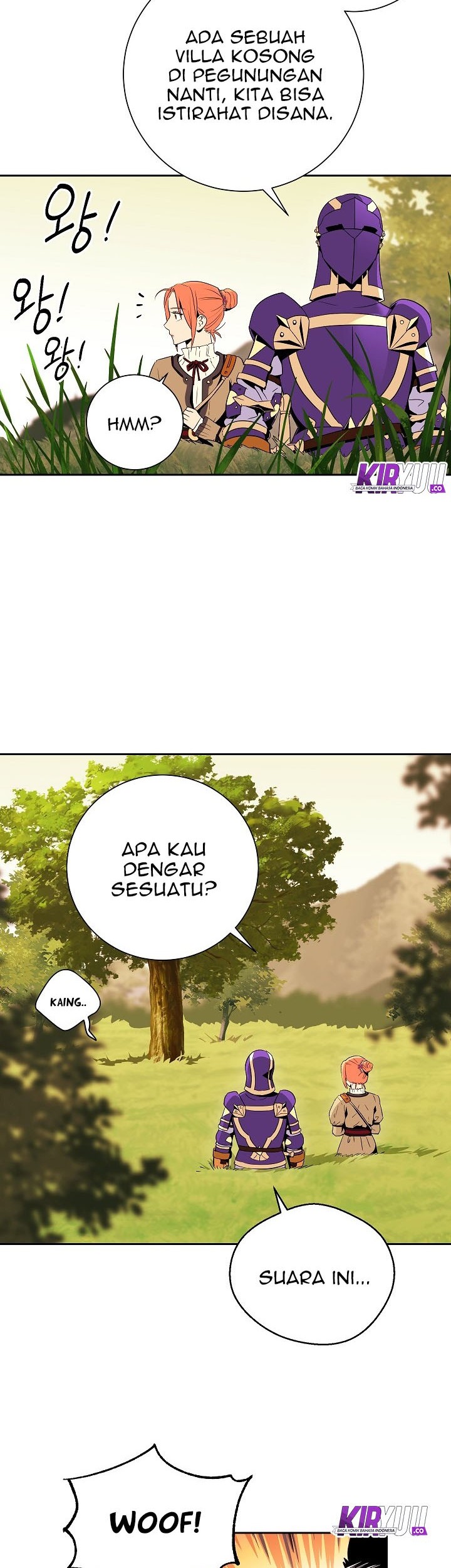 Skeleton Soldier Couldn’t Protect the Dungeon Chapter 94 - halaman 20