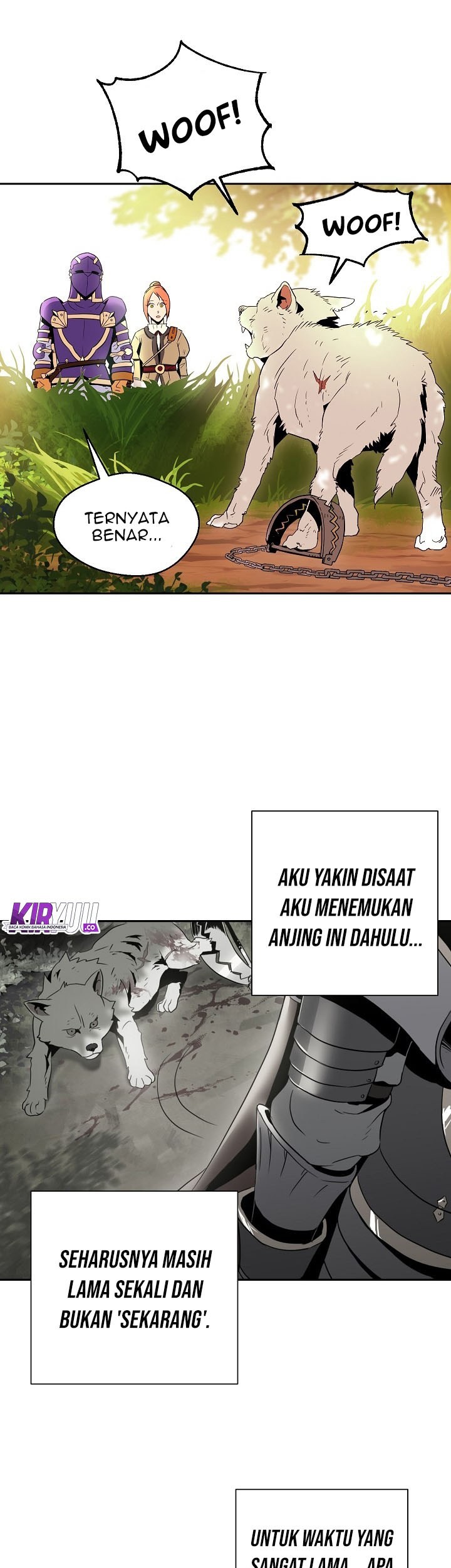 Skeleton Soldier Couldn’t Protect the Dungeon Chapter 94 - halaman 22