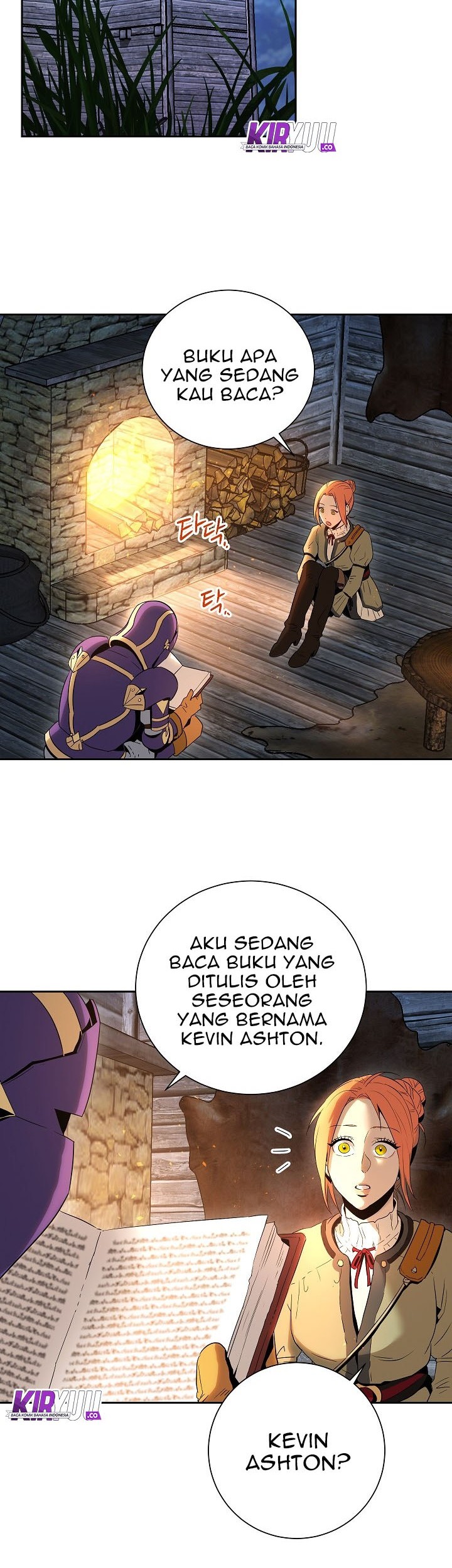 Skeleton Soldier Couldn’t Protect the Dungeon Chapter 94 - halaman 29