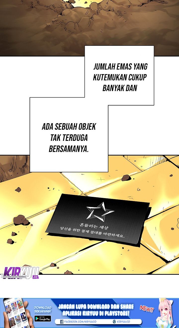 Skeleton Soldier Couldn’t Protect the Dungeon Chapter 94 - halaman 3