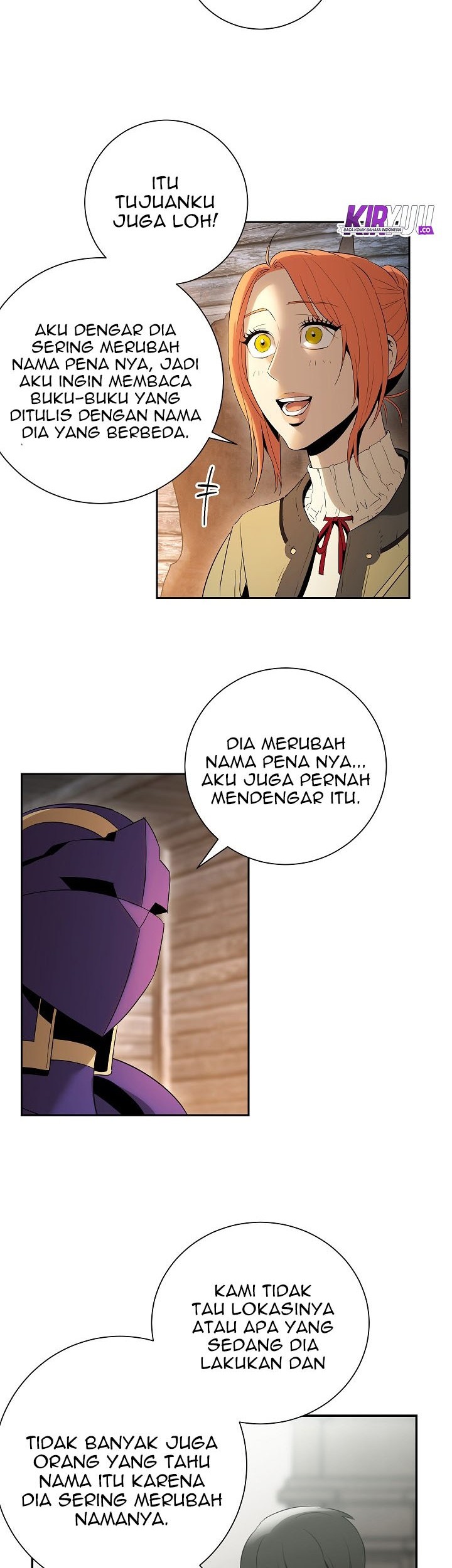 Skeleton Soldier Couldn’t Protect the Dungeon Chapter 94 - halaman 32