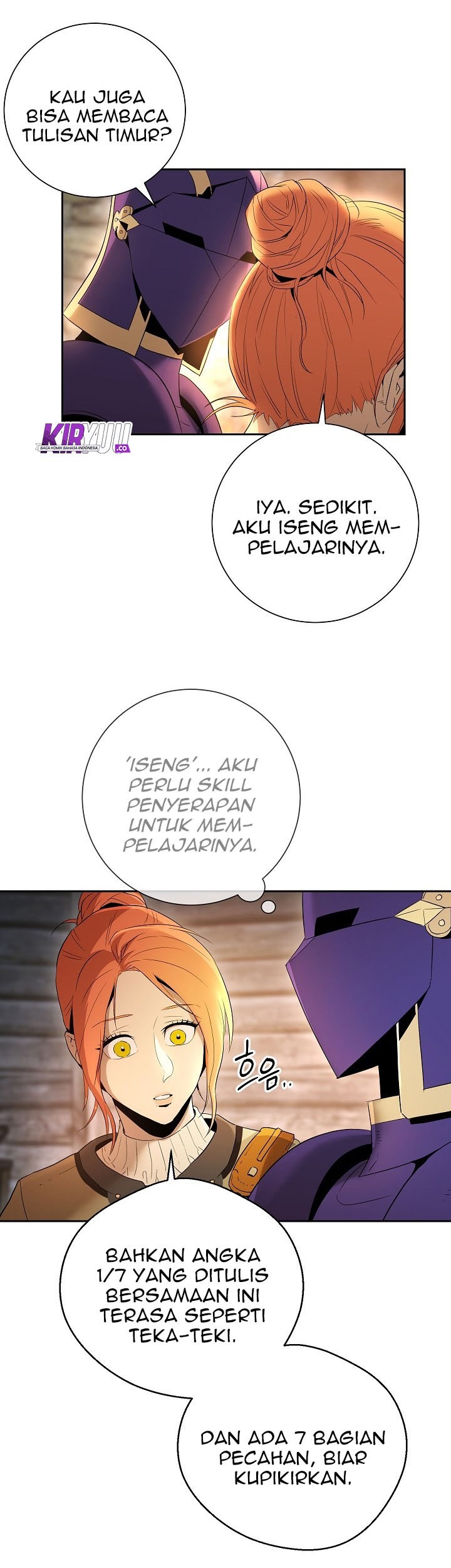 Skeleton Soldier Couldn’t Protect the Dungeon Chapter 94 - halaman 37