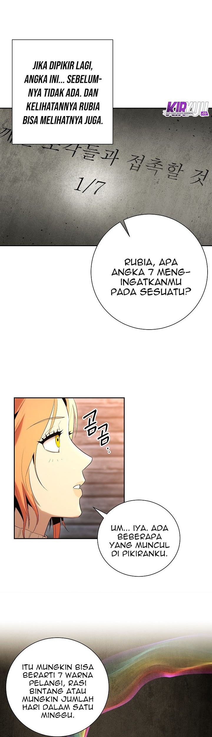 Skeleton Soldier Couldn’t Protect the Dungeon Chapter 94 - halaman 38
