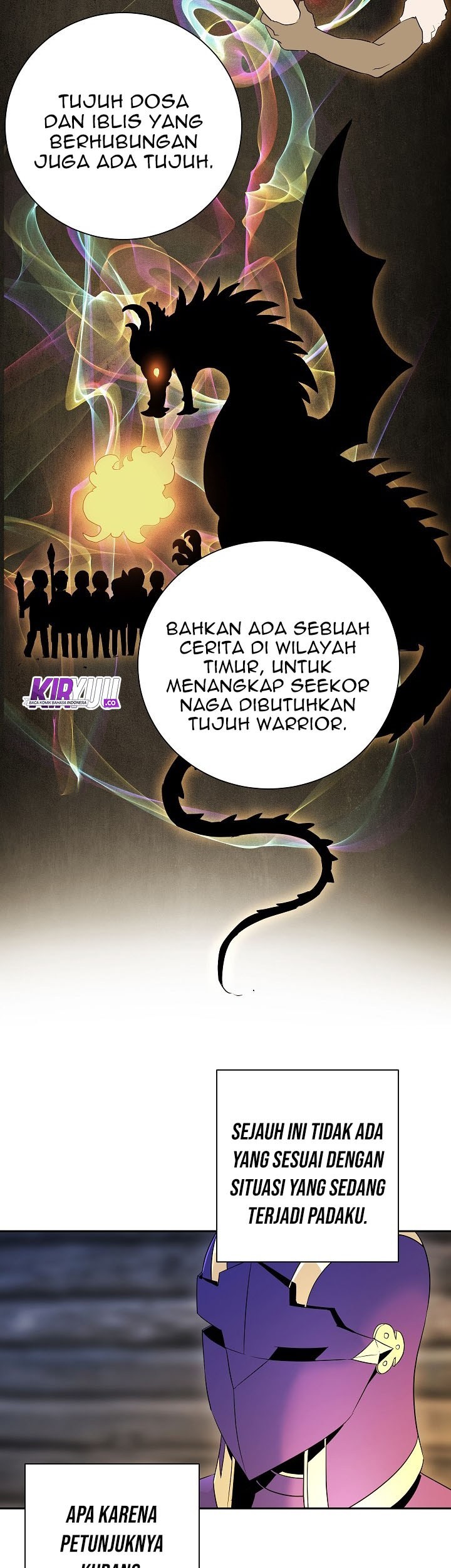 Skeleton Soldier Couldn’t Protect the Dungeon Chapter 94 - halaman 40