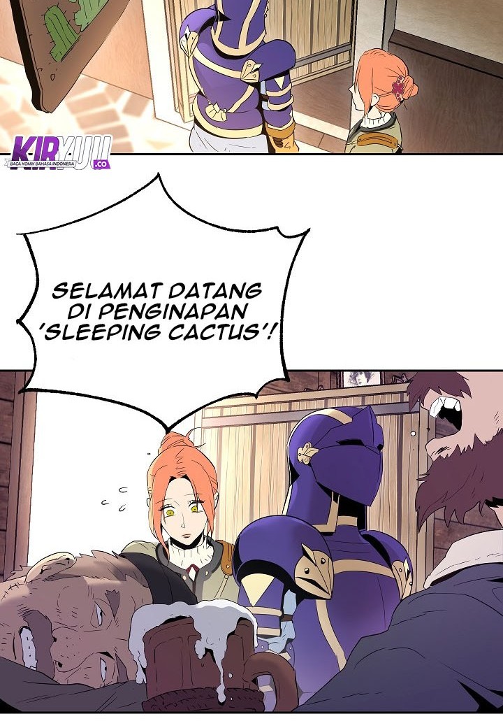 Skeleton Soldier Couldn’t Protect the Dungeon Chapter 94 - halaman 43