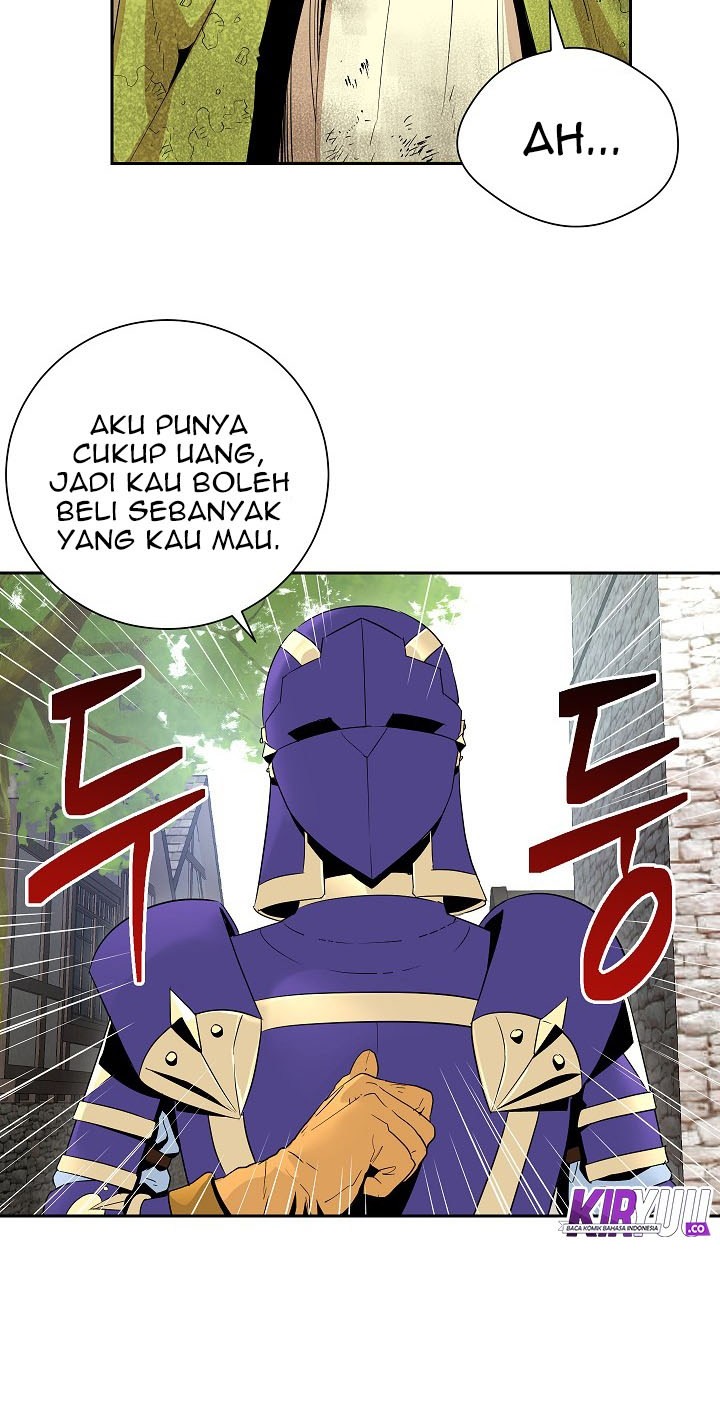 Skeleton Soldier Couldn’t Protect the Dungeon Chapter 94 - halaman 9