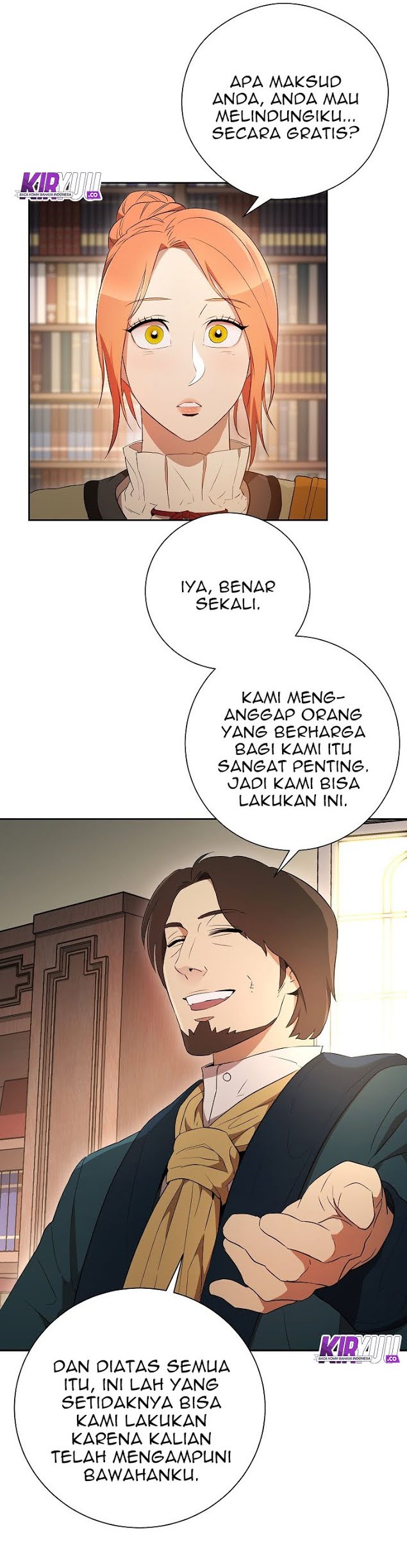 Skeleton Soldier Couldn’t Protect the Dungeon Chapter 95 - halaman 10