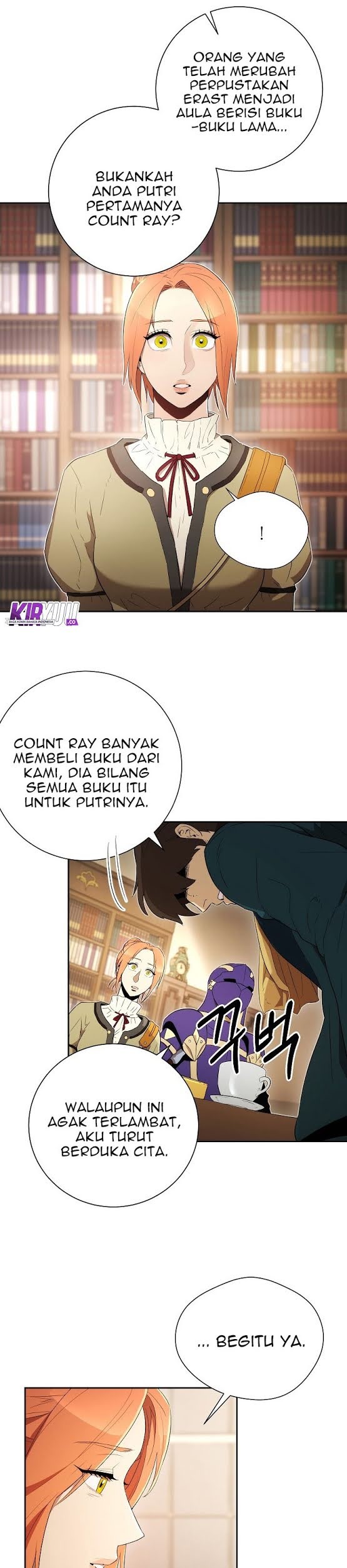 Skeleton Soldier Couldn’t Protect the Dungeon Chapter 95 - halaman 14