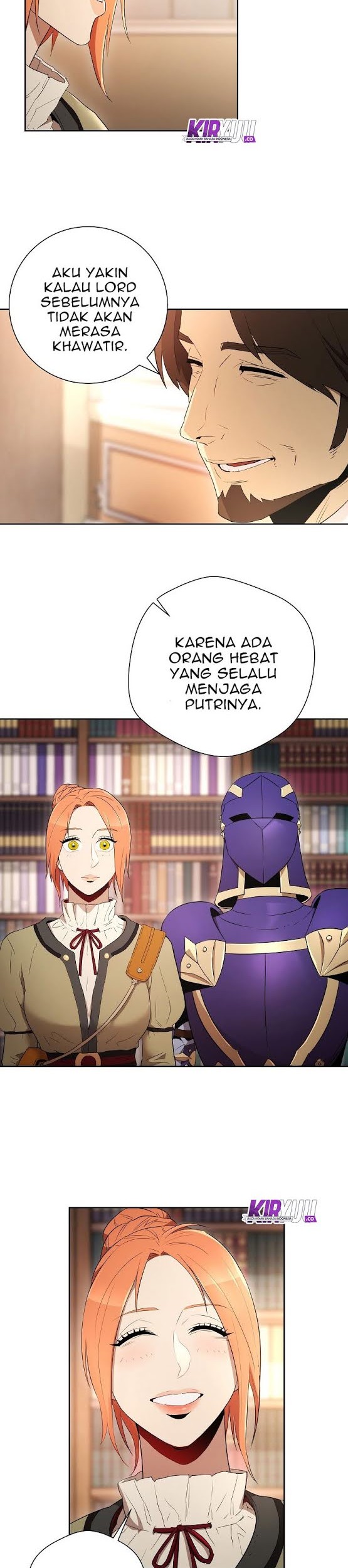 Skeleton Soldier Couldn’t Protect the Dungeon Chapter 95 - halaman 15