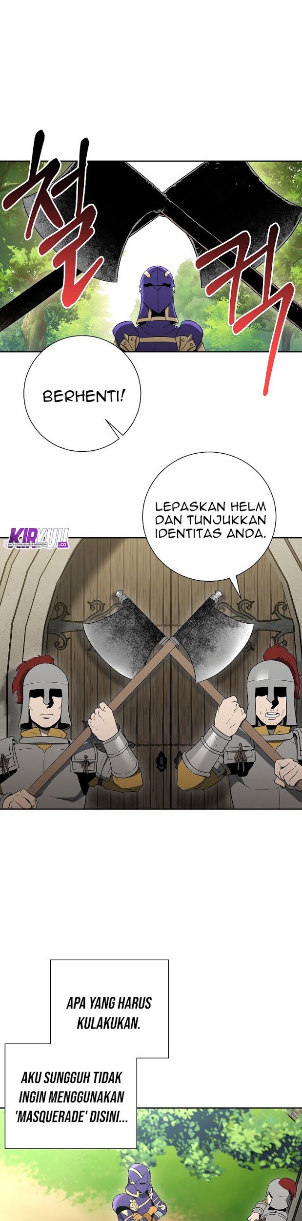 Skeleton Soldier Couldn’t Protect the Dungeon Chapter 95 - halaman 17