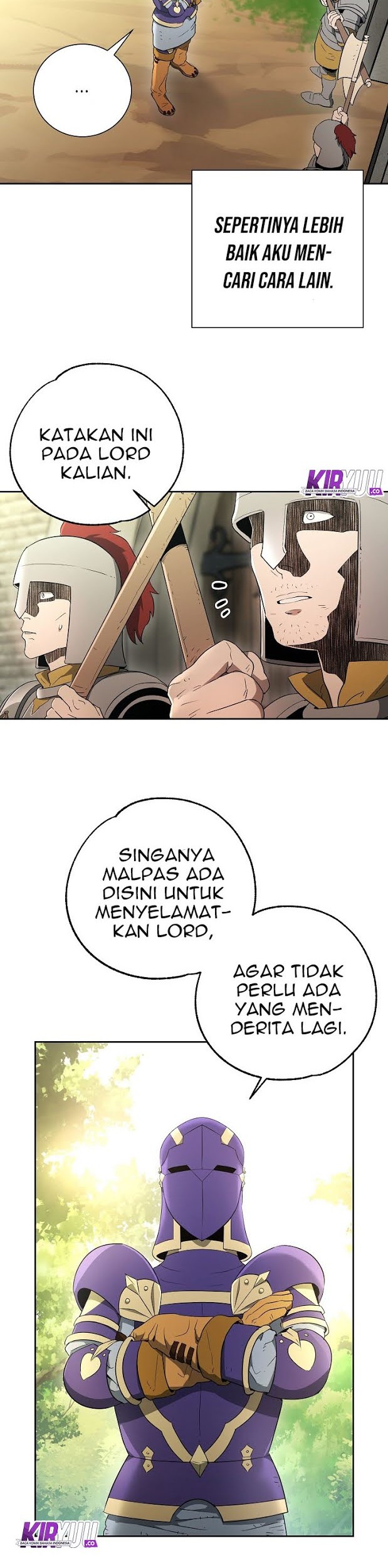 Skeleton Soldier Couldn’t Protect the Dungeon Chapter 95 - halaman 18