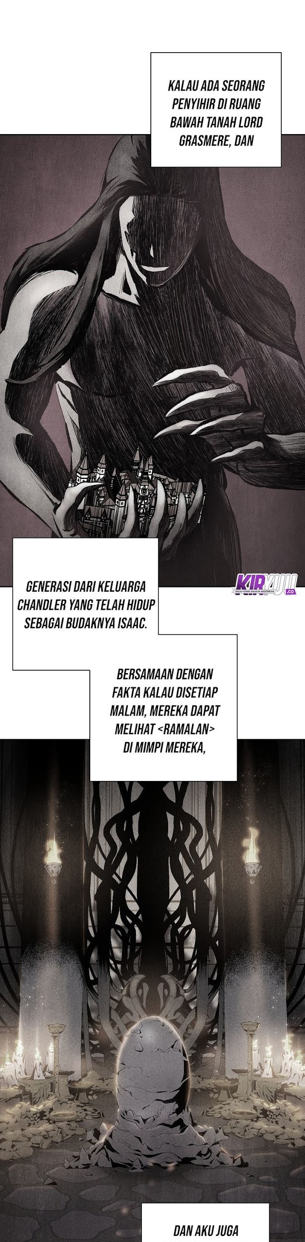 Skeleton Soldier Couldn’t Protect the Dungeon Chapter 95 - halaman 23
