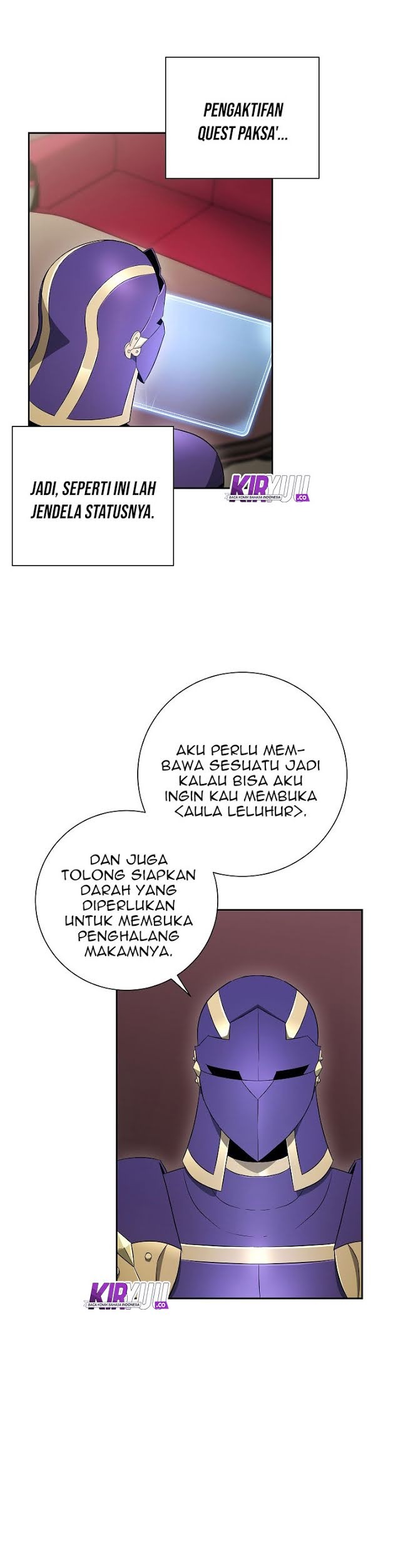 Skeleton Soldier Couldn’t Protect the Dungeon Chapter 95 - halaman 28