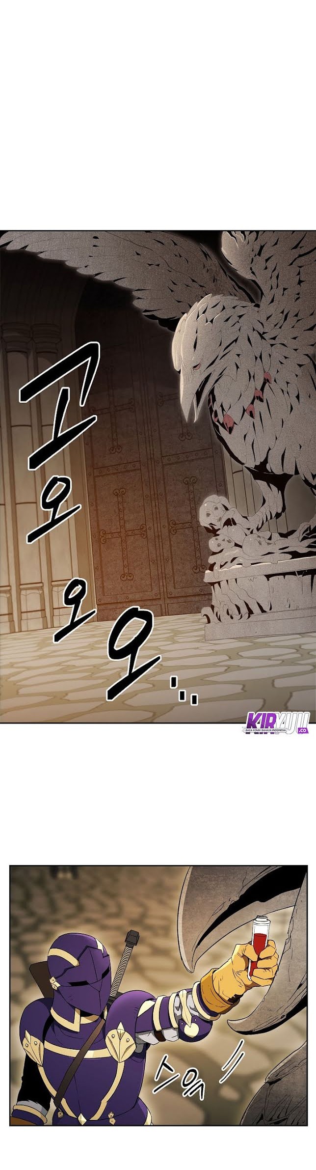 Skeleton Soldier Couldn’t Protect the Dungeon Chapter 95 - halaman 29