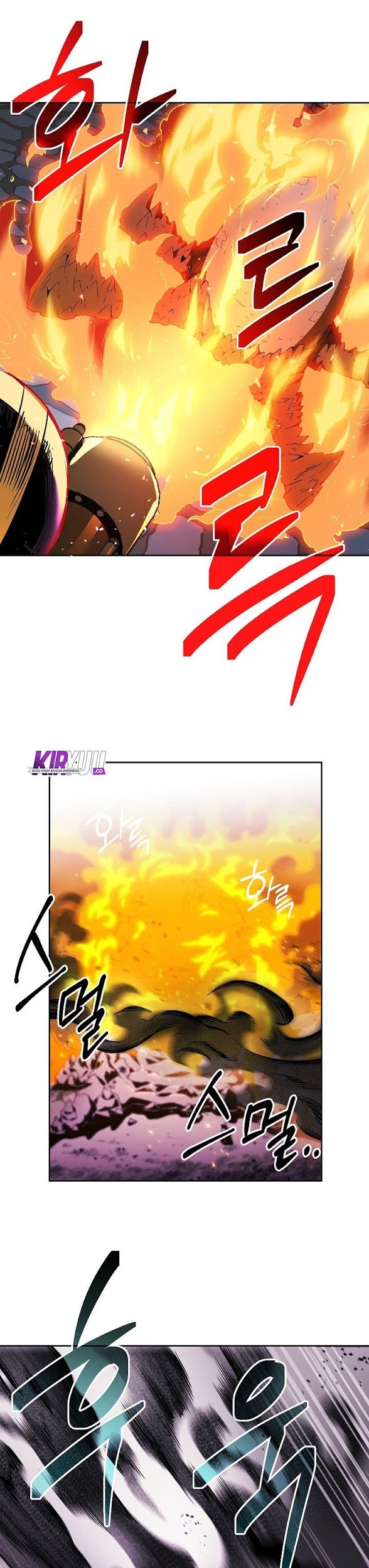Skeleton Soldier Couldn’t Protect the Dungeon Chapter 95 - halaman 34