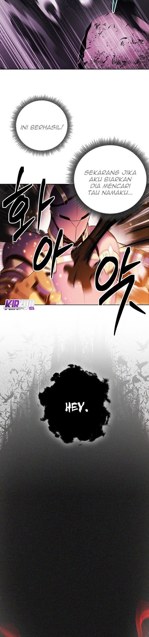 Skeleton Soldier Couldn’t Protect the Dungeon Chapter 95 - halaman 35