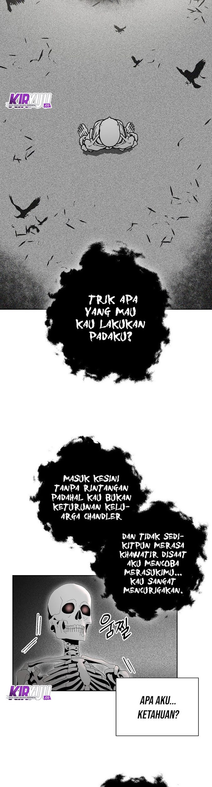 Skeleton Soldier Couldn’t Protect the Dungeon Chapter 95 - halaman 37