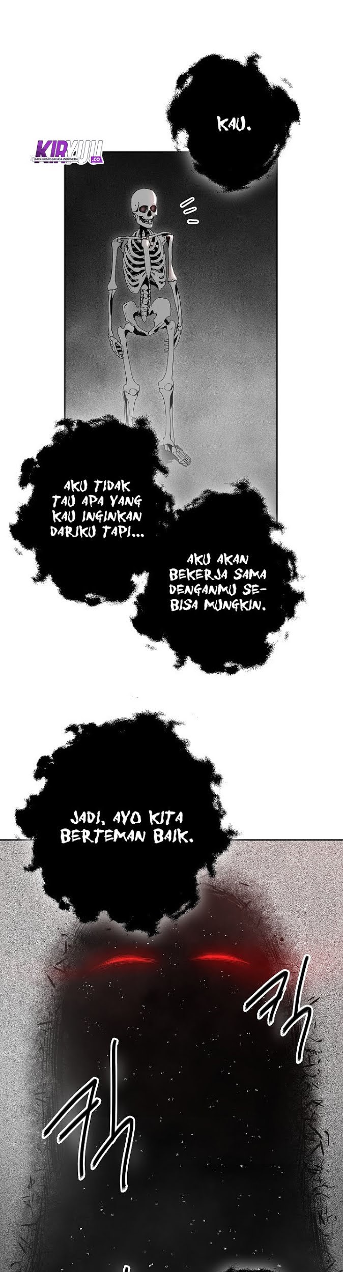 Skeleton Soldier Couldn’t Protect the Dungeon Chapter 95 - halaman 39