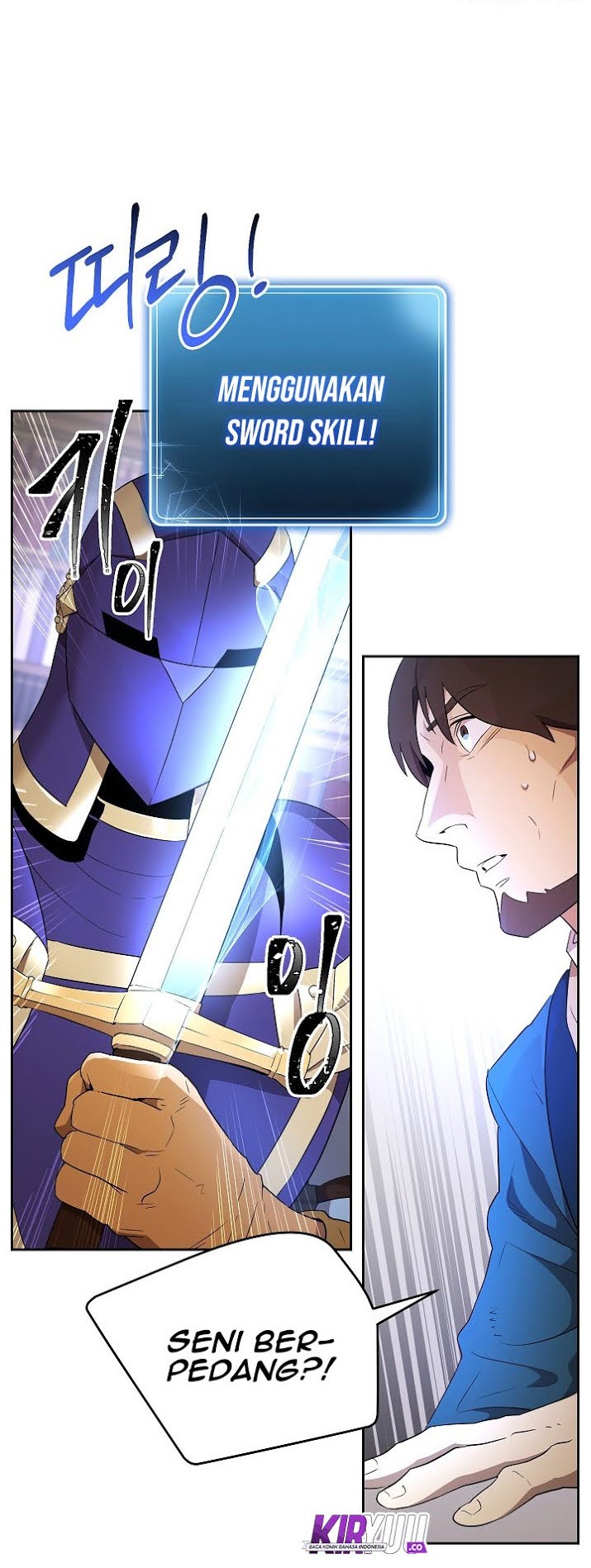 Skeleton Soldier Couldn’t Protect the Dungeon Chapter 95 - halaman 5