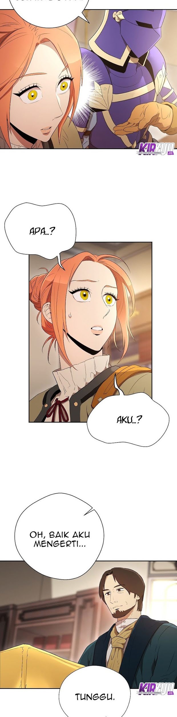 Skeleton Soldier Couldn’t Protect the Dungeon Chapter 95 - halaman 7