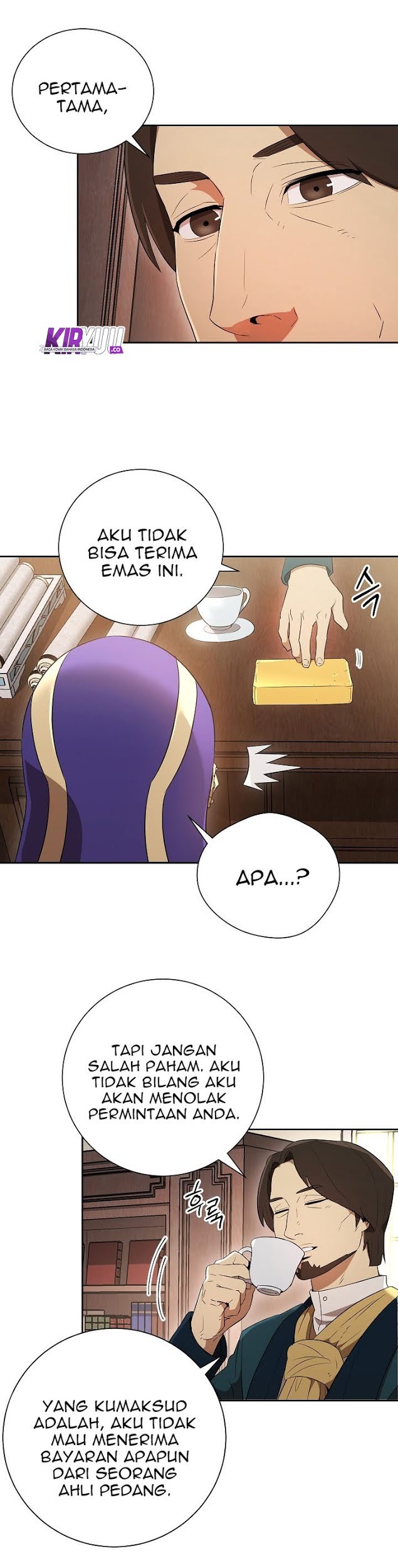 Skeleton Soldier Couldn’t Protect the Dungeon Chapter 95 - halaman 9