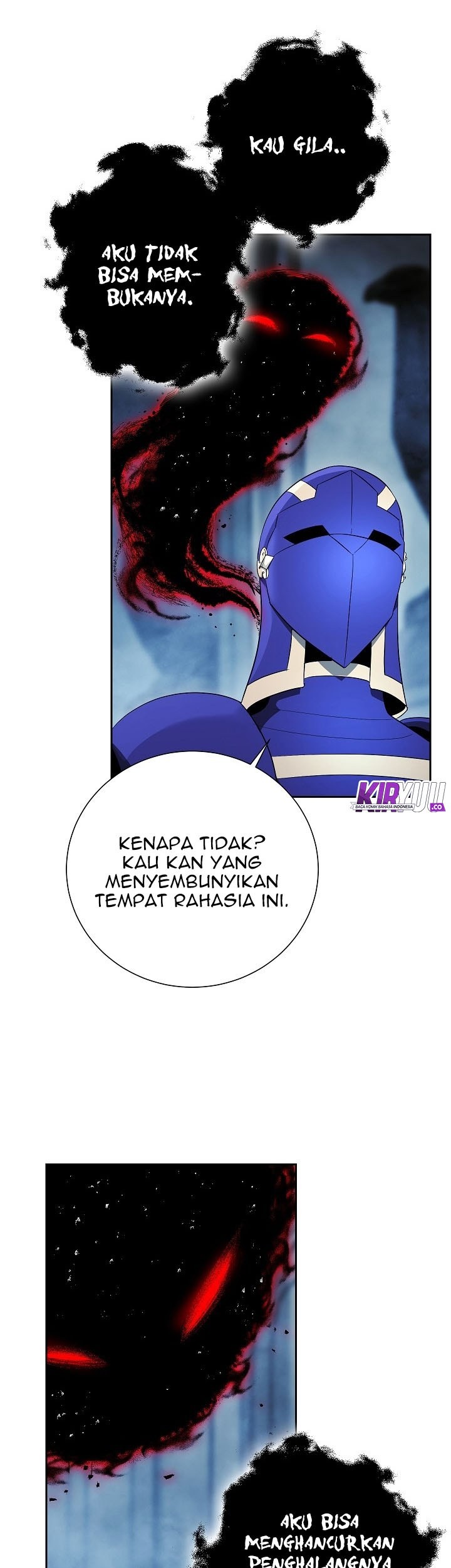 Skeleton Soldier Couldn’t Protect the Dungeon Chapter 96 - halaman 14