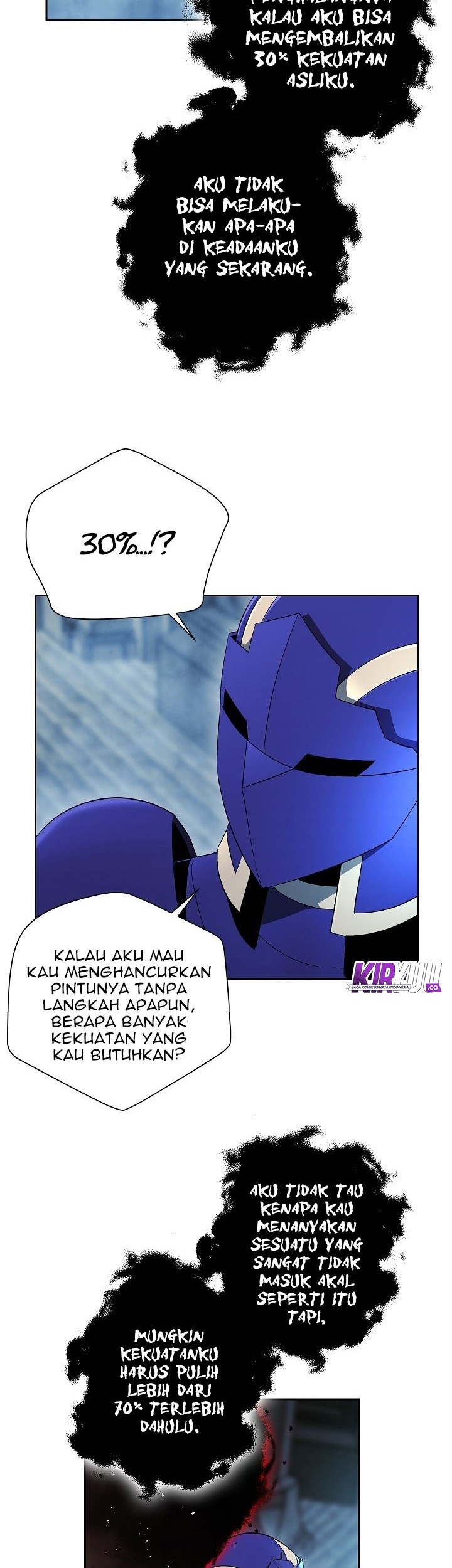 Skeleton Soldier Couldn’t Protect the Dungeon Chapter 96 - halaman 15