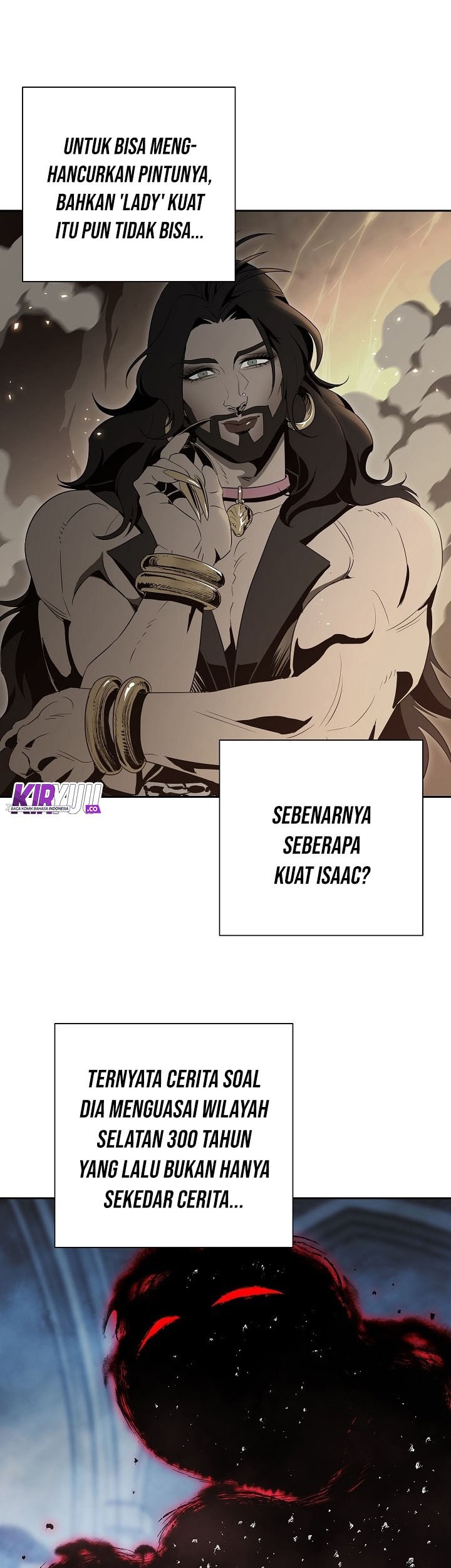 Skeleton Soldier Couldn’t Protect the Dungeon Chapter 96 - halaman 17