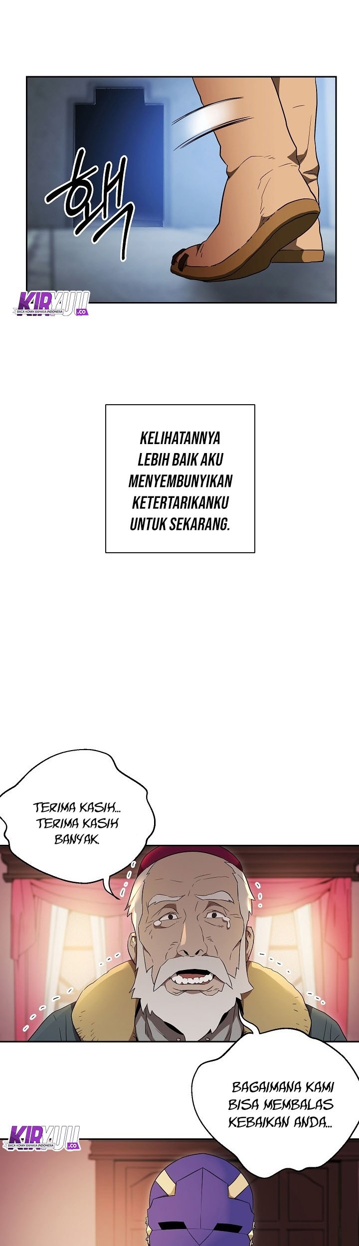 Skeleton Soldier Couldn’t Protect the Dungeon Chapter 96 - halaman 23