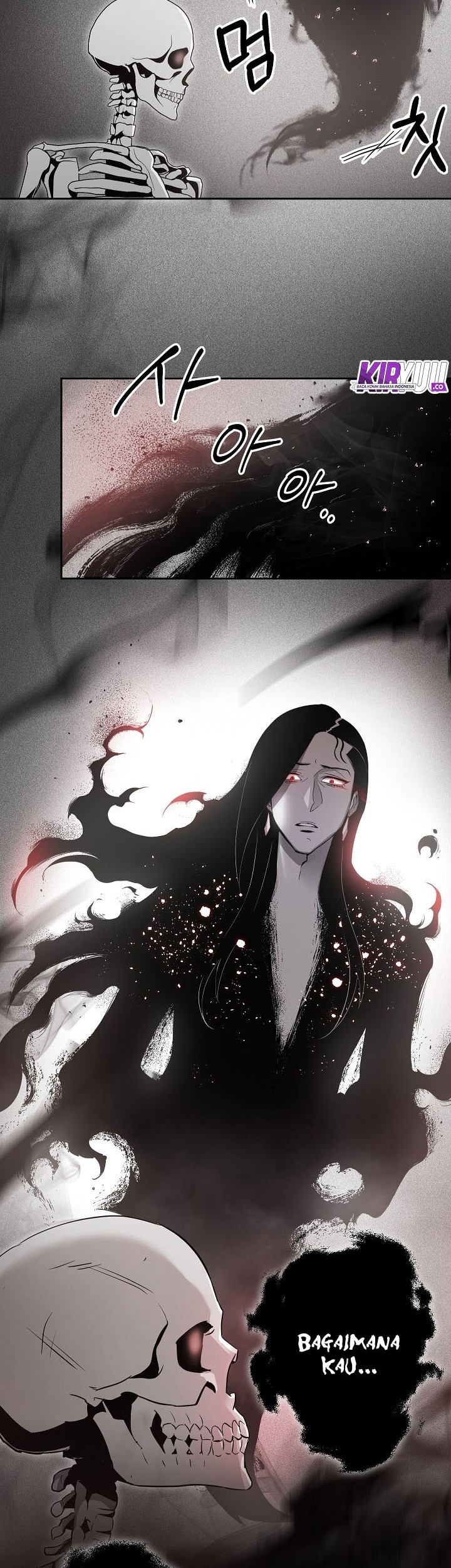 Skeleton Soldier Couldn’t Protect the Dungeon Chapter 96 - halaman 27