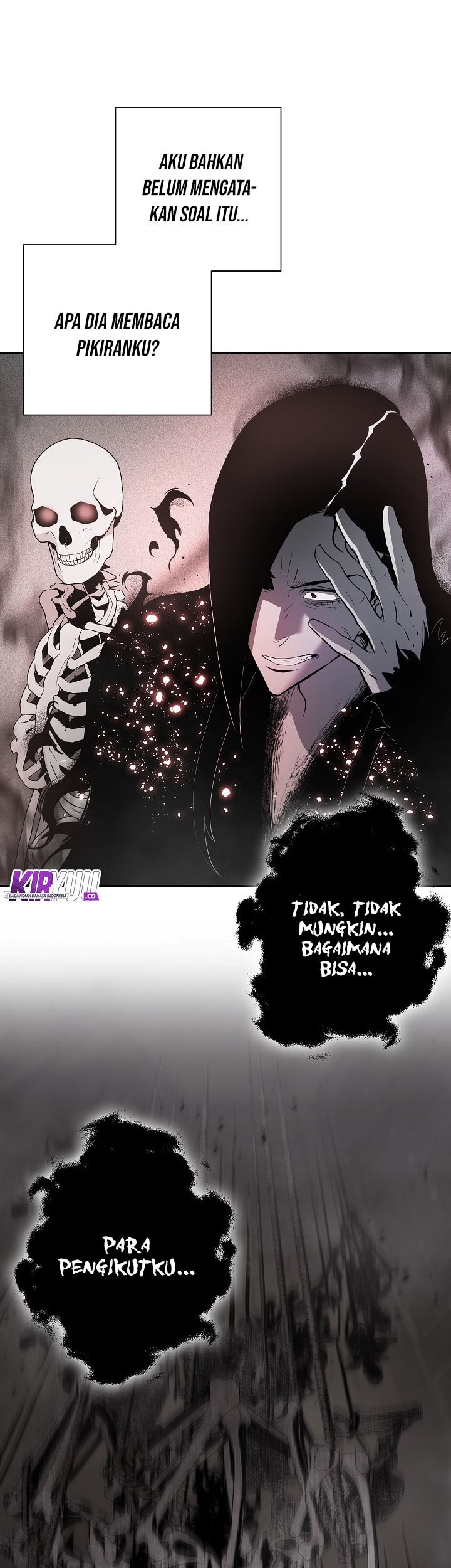 Skeleton Soldier Couldn’t Protect the Dungeon Chapter 96 - halaman 29