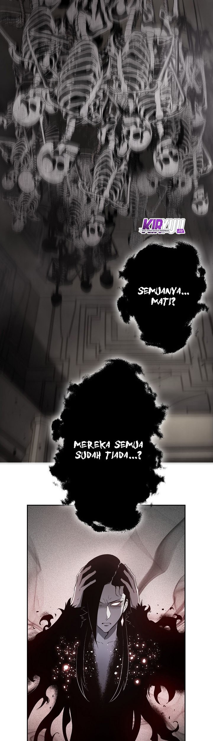 Skeleton Soldier Couldn’t Protect the Dungeon Chapter 96 - halaman 30
