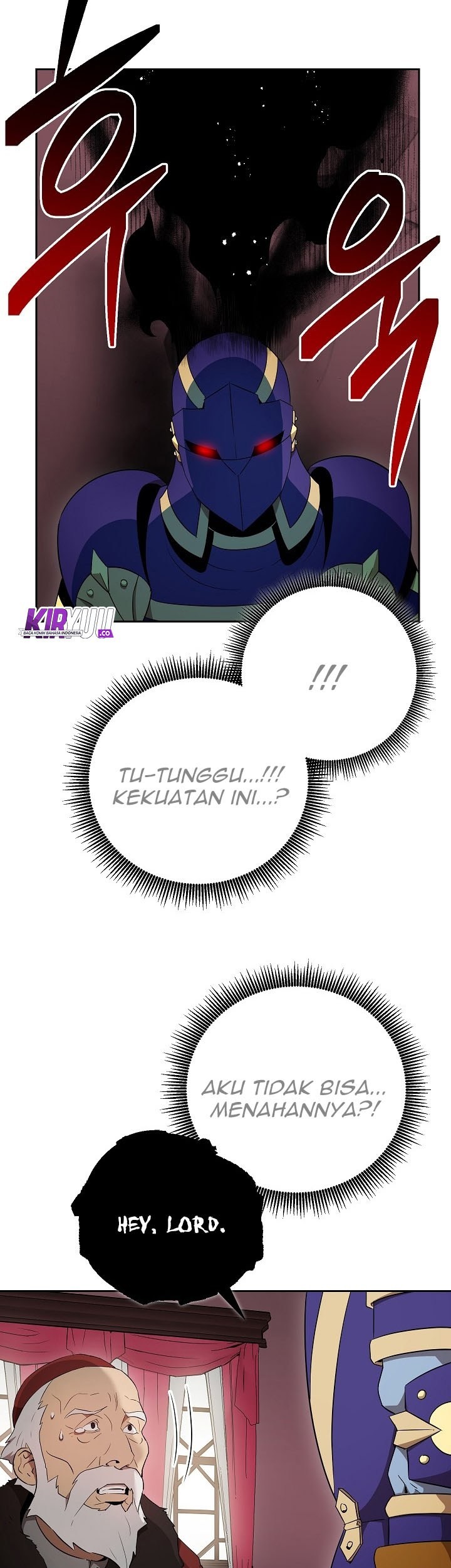Skeleton Soldier Couldn’t Protect the Dungeon Chapter 96 - halaman 32