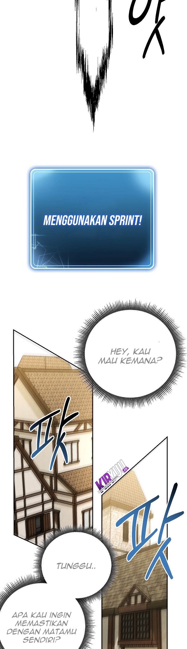 Skeleton Soldier Couldn’t Protect the Dungeon Chapter 96 - halaman 34
