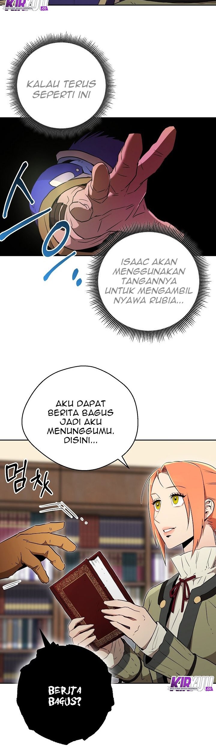 Skeleton Soldier Couldn’t Protect the Dungeon Chapter 96 - halaman 40