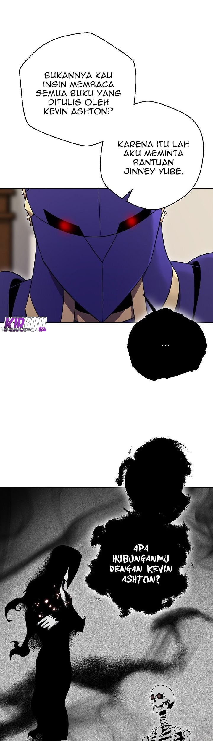 Skeleton Soldier Couldn’t Protect the Dungeon Chapter 96 - halaman 42