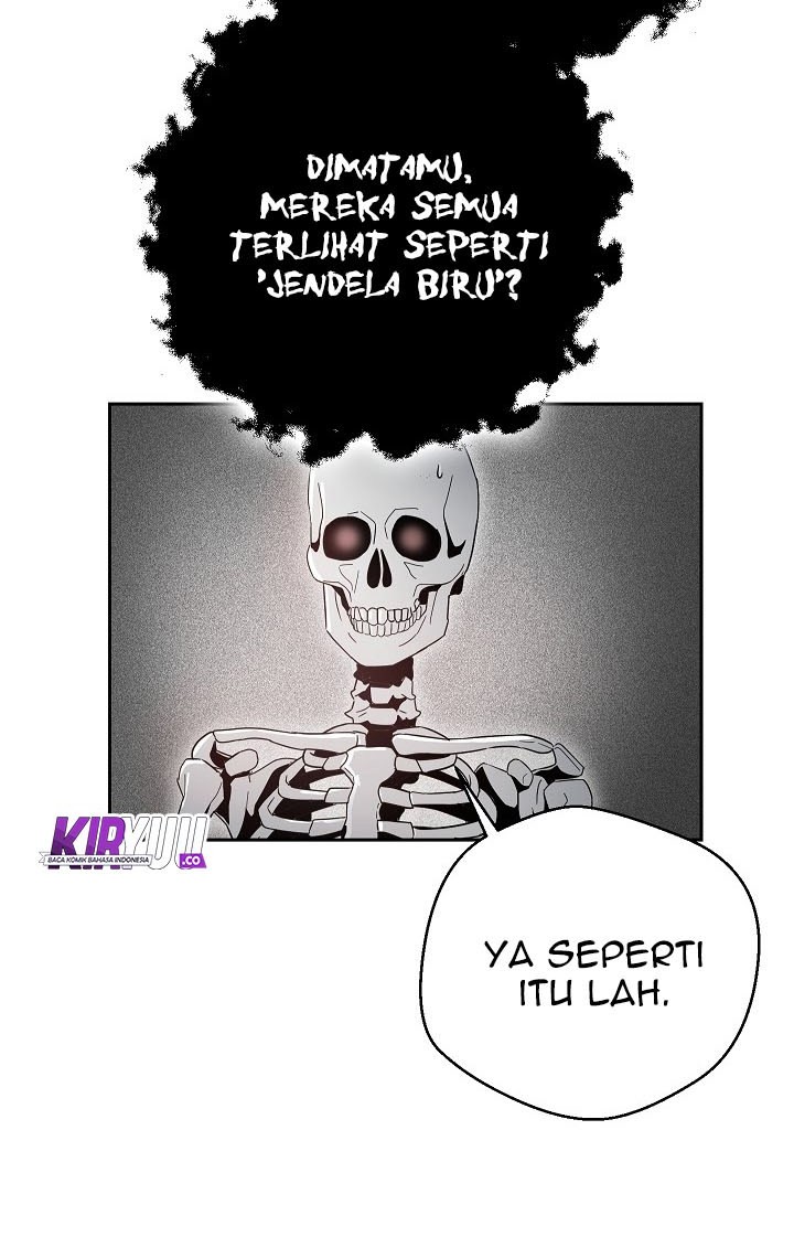 Skeleton Soldier Couldn’t Protect the Dungeon Chapter 96 - halaman 47
