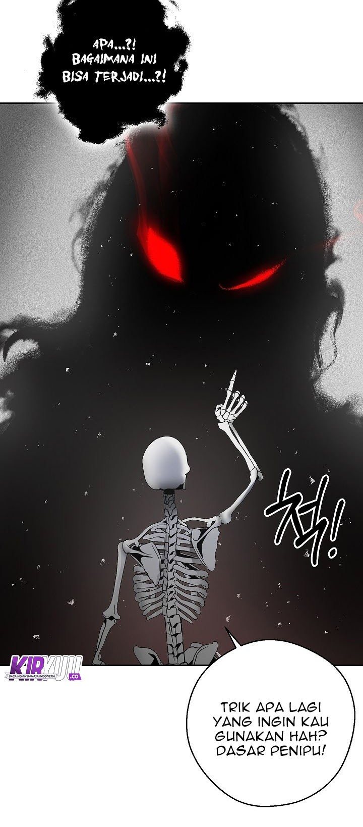Skeleton Soldier Couldn’t Protect the Dungeon Chapter 96 - halaman 6