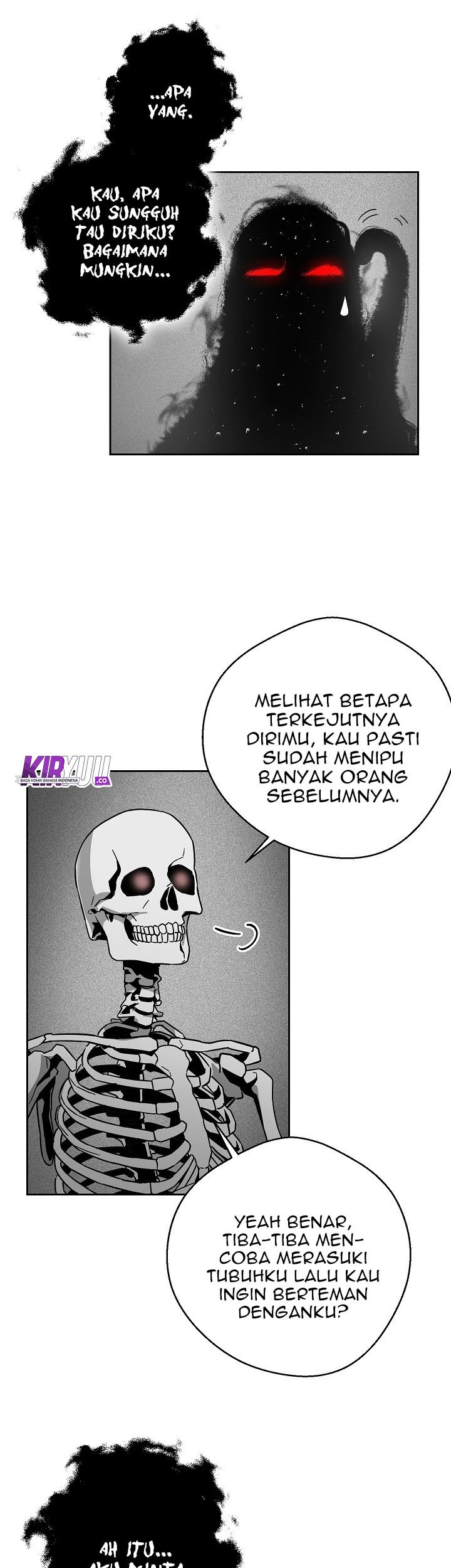 Skeleton Soldier Couldn’t Protect the Dungeon Chapter 96 - halaman 7