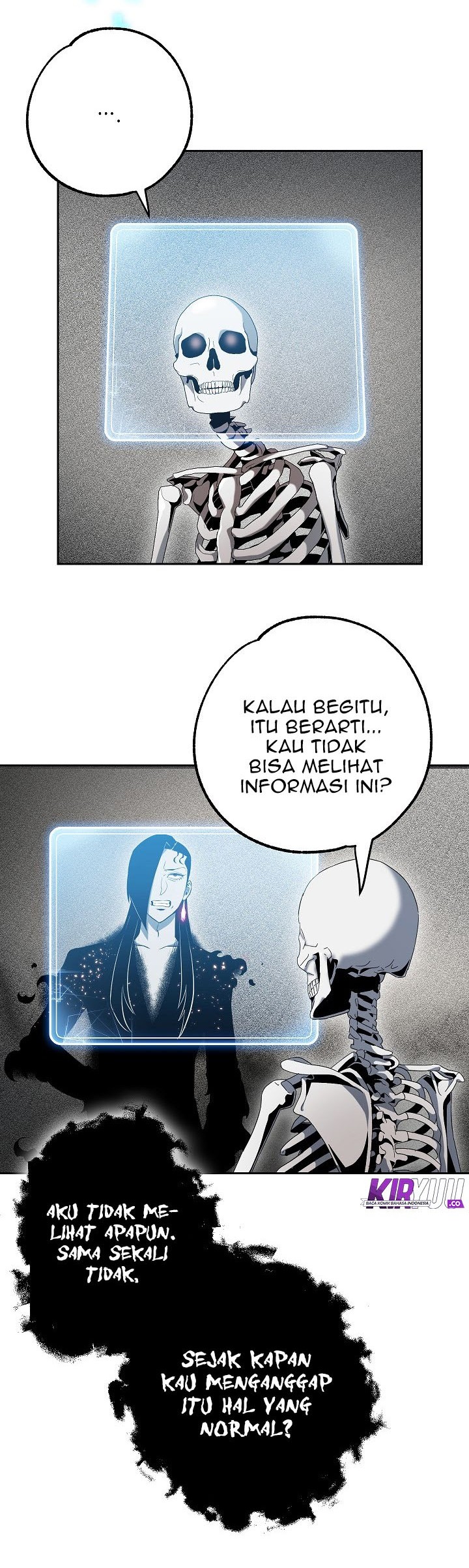 Skeleton Soldier Couldn’t Protect the Dungeon Chapter 97 - halaman 15