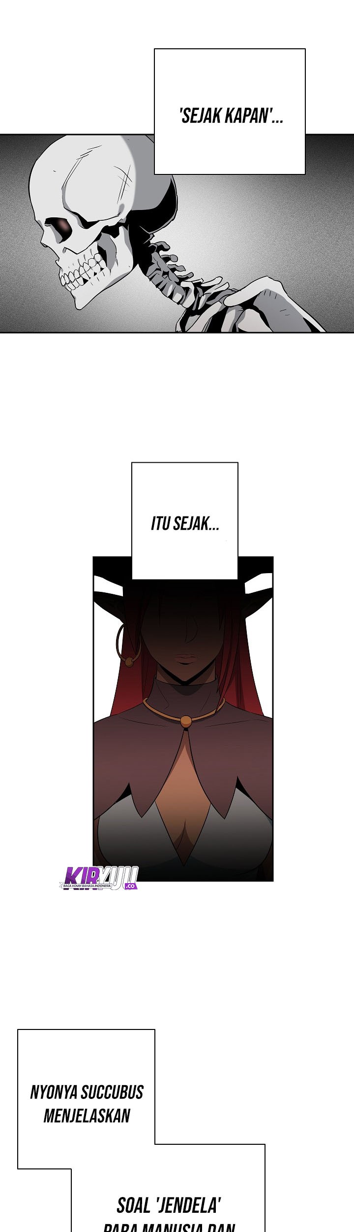 Skeleton Soldier Couldn’t Protect the Dungeon Chapter 97 - halaman 16