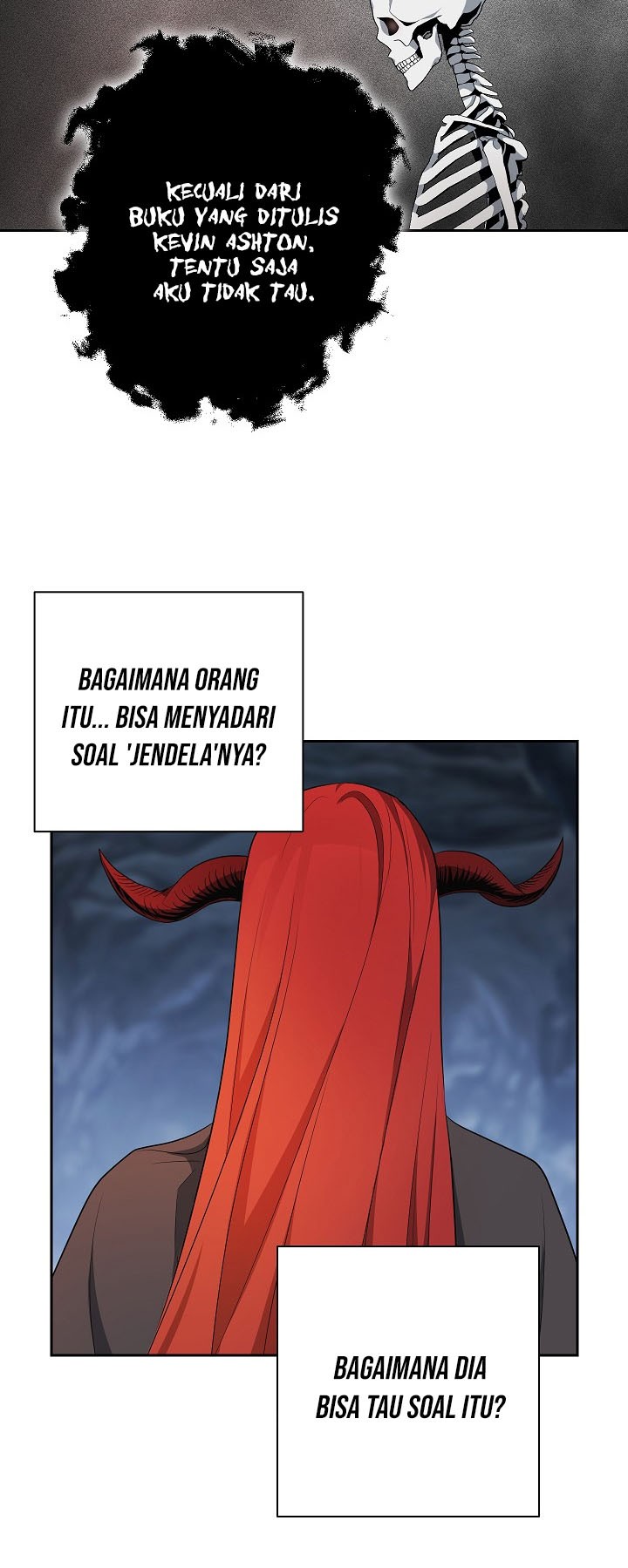 Skeleton Soldier Couldn’t Protect the Dungeon Chapter 97 - halaman 18