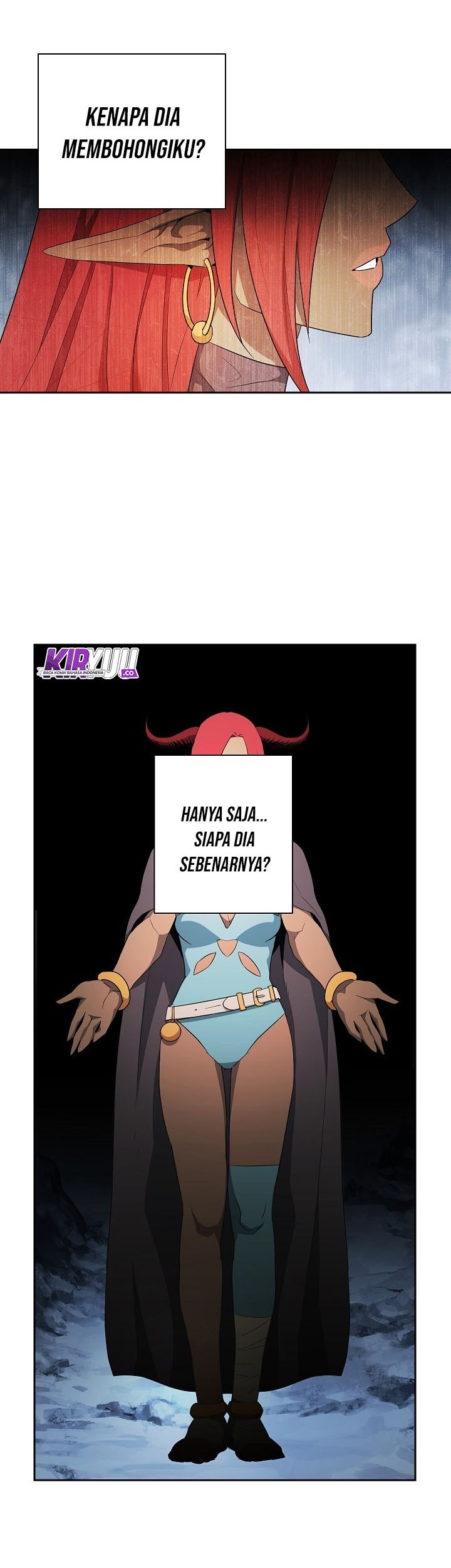 Skeleton Soldier Couldn’t Protect the Dungeon Chapter 97 - halaman 19