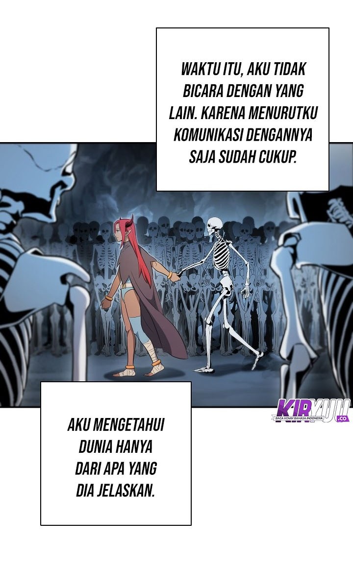 Skeleton Soldier Couldn’t Protect the Dungeon Chapter 97 - halaman 21