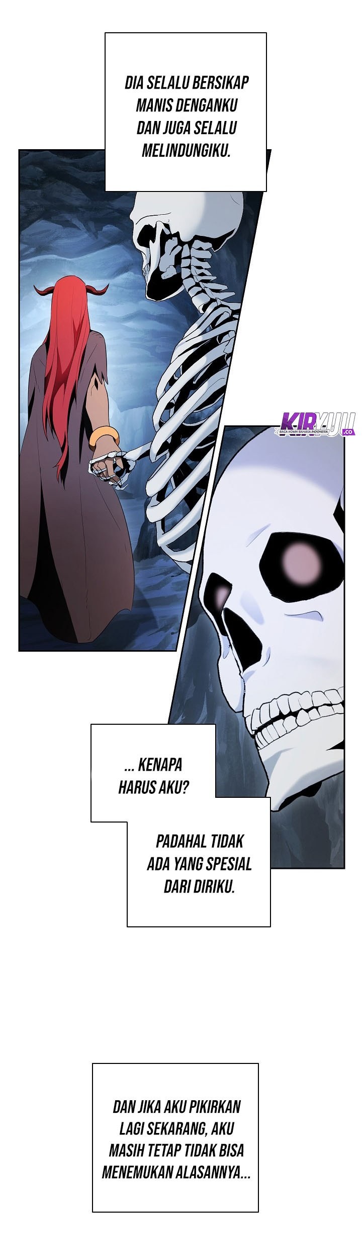 Skeleton Soldier Couldn’t Protect the Dungeon Chapter 97 - halaman 22