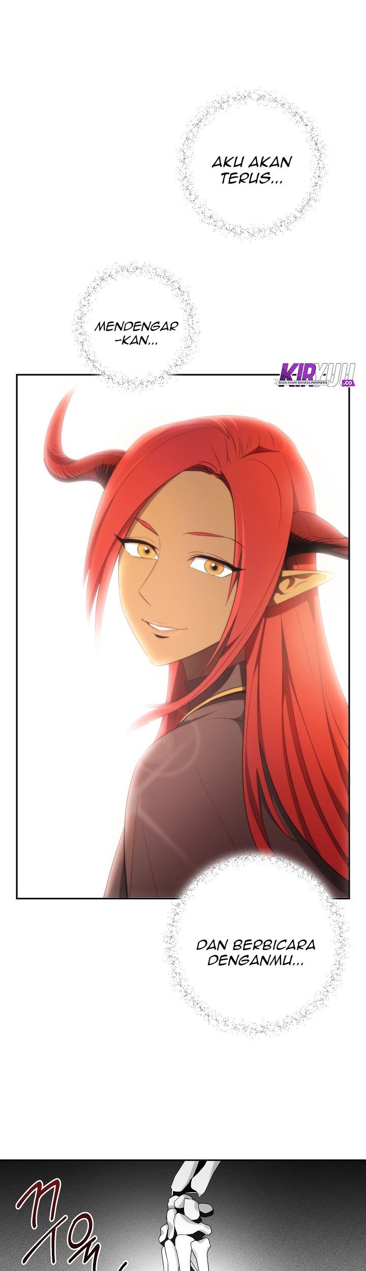 Skeleton Soldier Couldn’t Protect the Dungeon Chapter 97 - halaman 25