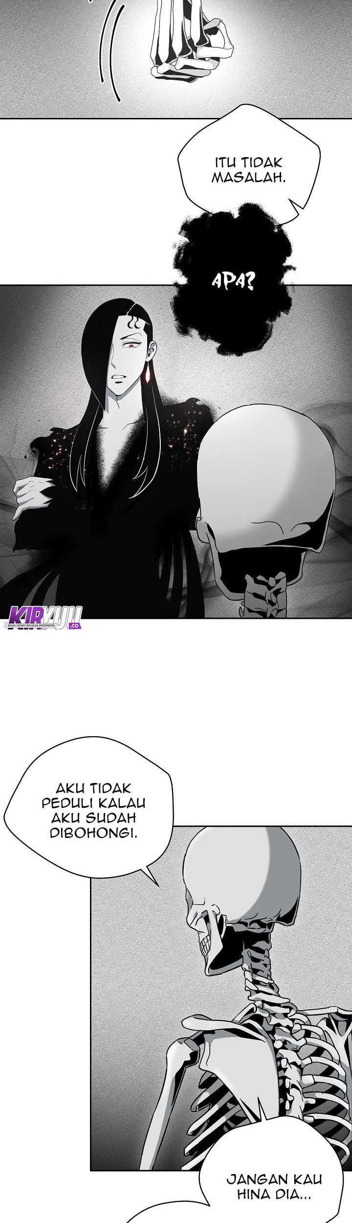 Skeleton Soldier Couldn’t Protect the Dungeon Chapter 97 - halaman 26