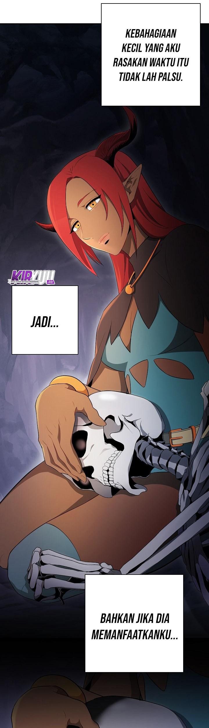 Skeleton Soldier Couldn’t Protect the Dungeon Chapter 97 - halaman 28